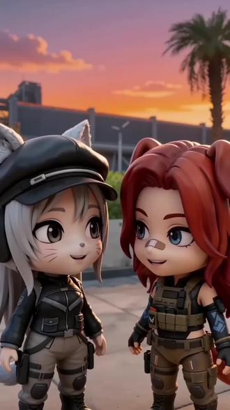 #AI #三角洲行动 #红狼 #白虎 #三角洲 @抖音创作小助手 @抖音小助手