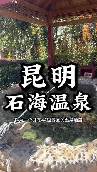 冬天最适合来泡温泉了!就这家石林的石海温泉,现在来呢还可以赏冬樱花!#石海温泉 #天然温泉 #温泉酒店 #温泉泡池 #温泉 @抖音小助手 (广告)