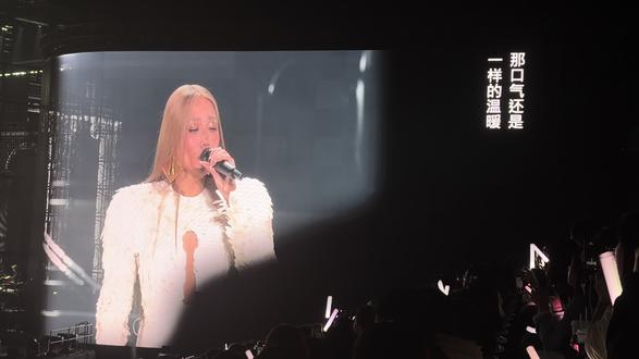 时间总是教人 把好的都记得.#创作者中心 #创作灵感#alin黄丽玲 #神级live现场 #alin