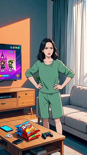 我要玩魔幻花城! #魔幻花城