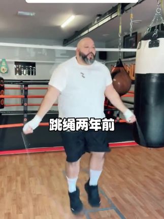 清晰的答案来自于行动,而不是空想,自律起来,你不比任何人差#健身 #自律 #跳绳