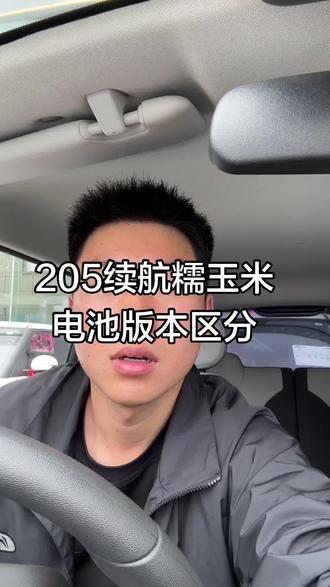 205续航糯玉米,怎样区分国轩高科和宁德时代电池#长安糯玉米 #长安糯玉米lumin #抖加小助手 #商丘升华汽车
