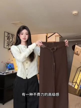 超大裙摆大伞裙梨形跨宽的天菜#气质半身裙 #裙装穿搭 #梨形身材穿搭 #时尚感穿搭 #半身裙