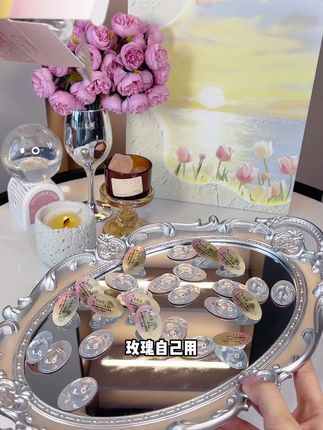 与其喷香水,不如试试这个次抛护发精油,乌木玫瑰好好闻,快来试试 #养发护发 #次抛 #护发精油