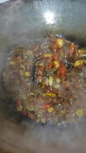 自贡家常菜,跳水鱼!