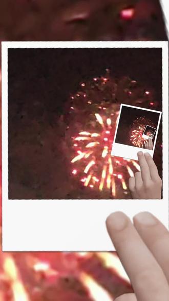 克拉玛依钟楼2026元旦烟花秀