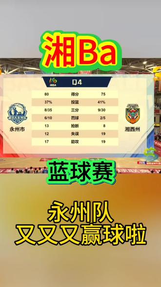 蓝球赛 刚看完永州队五连胜的比赛,也太晓了显火了吧🔥#湖南篮球 #湘Ba #永州 #湖南篮球联赛 #湘篮对决