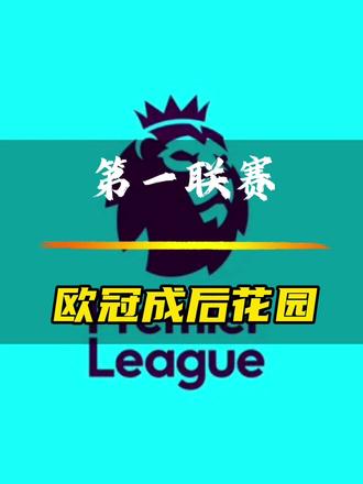 欧冠联赛,世界第一联赛后花园。#英超 #欧冠