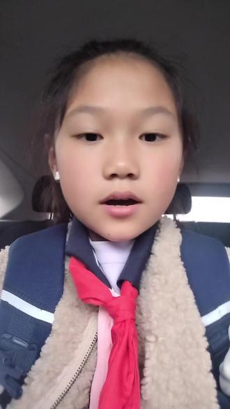 三年级下册第一课古诗三首#诗歌朗诵视频