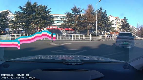 我也会犯这个错误,我也按喇叭提醒了