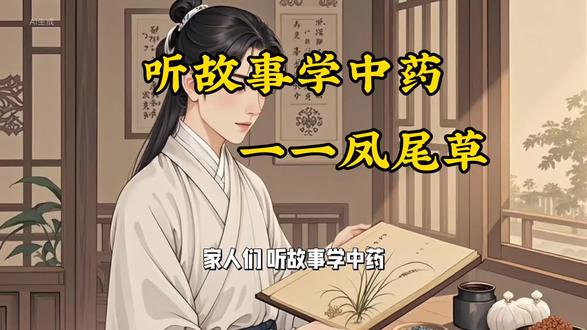 中药凤尾草的故事 本视频为中药科谱故事分享,不构成任何医疗用药,如有不适线下就医。
