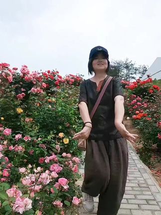 牛车河库存#带你看花海