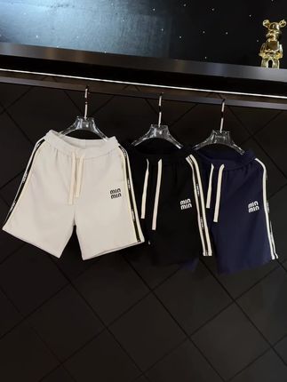 #夏季穿搭 #男女同款#休闲裤 #五分裤#男士短裤