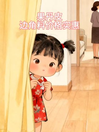 果丹皮边角料价格实惠 #果丹皮