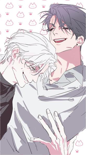 【oc】家产是两只q弹的小萌物#oc#OC#颜色混合歌