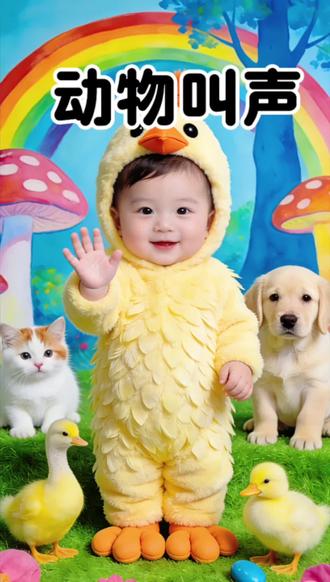 💥早教老师推荐的手势舞来啦!0-3岁宝宝必看的小课堂~ 《动物叫声》0到3岁宝宝舞蹈,0到3岁宝宝手势舞,手指操,手指游戏
#早教 #手势舞 #动物叫声 #宝宝早教#0到3岁早教儿歌