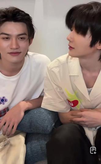 小高你怎么什么都往外说😇😇😇 “当然啦😎什么都能拿下🤫连你一起…”配得感很强的一款gjh#日常分享 #正确的打开方式 #搞笑日常 #云旗郝熠然 #云熠