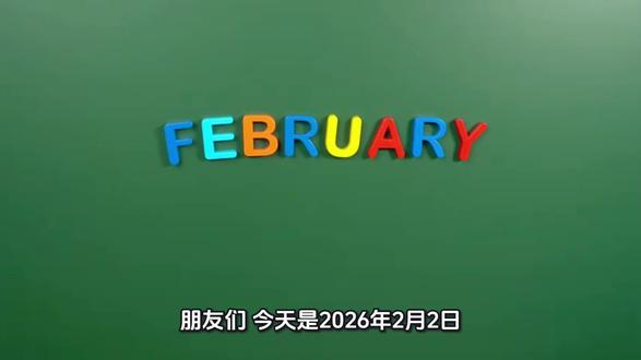 2026年2月2日#今日节日