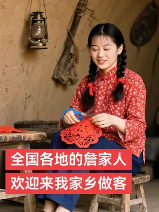 詹家人你们好