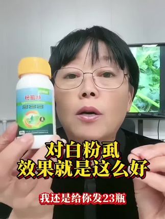 #白粉虱的防治方法
