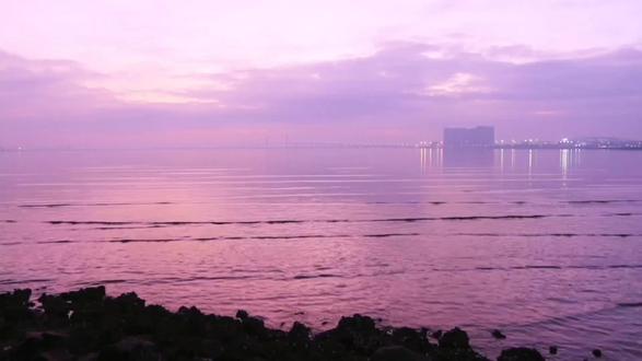 就当作我们一起去过珠海#马嘉祺 #海边 #旅行碎片