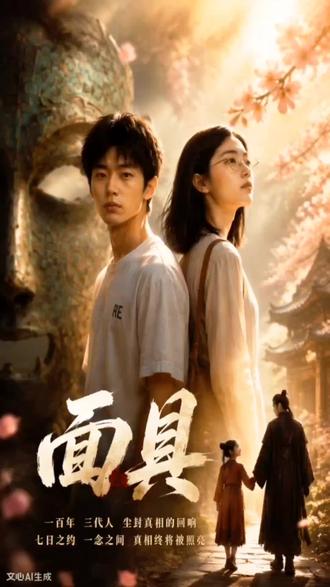 #一起追剧 #面具#点左下角观看全集