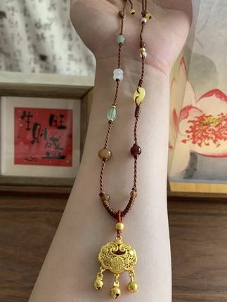 #纯手工编绳 #编绳手艺人 #原创国风 #每日分享 #杭州