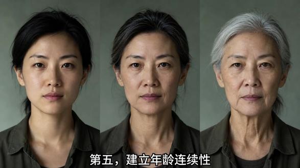 人物资产进阶:从伤疤到年龄都能锁定。很多AI角色,正面看是同一个人,一转身就开始换脸、换衣服、伤疤乱跑。原因不是视频模型不会动,而是前面的人物资产没有锁完整。这6类图分别解决:身体标记不稳定;双人关系像摆拍;人物和机器人比例失控;衣服动起来像塑料;跨年龄直接换脸;人物皮肤没有真人感。图片负责定义角色,视频负责让角色表演。人物资产越完整,后续远景、动作、对话和特写的可用率才越高。
该视频使用新片场shotlab创作。
#人物资产 #AI教程 #角色一致性 #新片场 #shotlab
