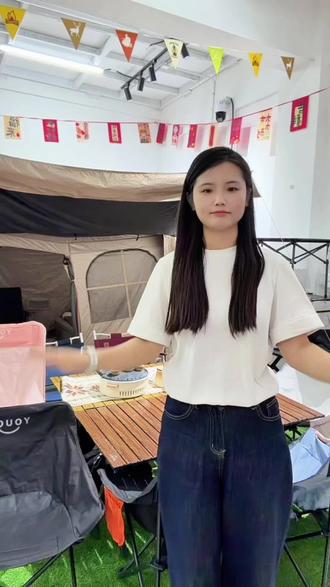 #热门话题 #户外用品 #露营装备 #帐篷 #天幕 @DOU+小助手