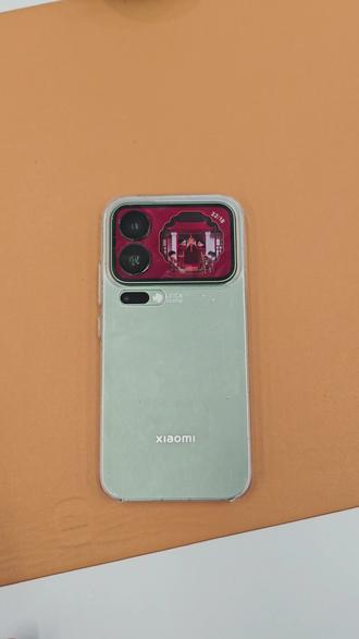 小米17pro
#小米#小米17pro #JM76954 #小米之家