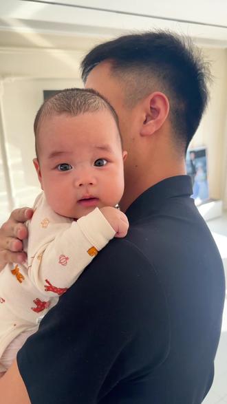 带娃之减肥篇,总而言之,想瘦你就多干点活#新手宝爸 #带娃减肥