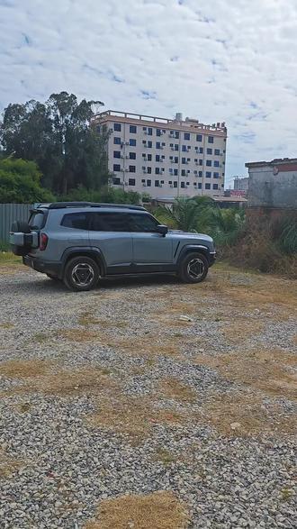 g318自驾内蒙到海南#晒出你的自驾游之旅 #旅行让我看不一样的世界 #自驾游