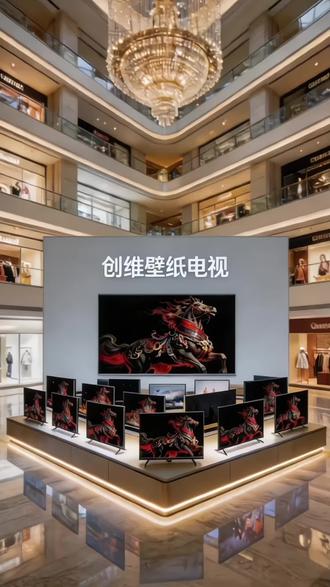 【爆款】创维壁纸电视 65A7E Pro护眼MiniLED哑光屏显#创维电视 #壁纸电视 #智能电视#护眼电视 #爆款热卖中