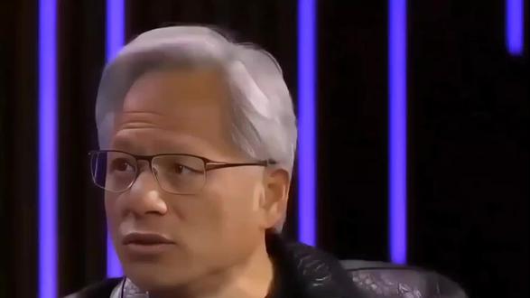 没有什么东西是伟大的 #黄仁勋#英语演讲#英语