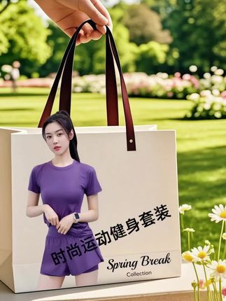 挖到宝了💥!夏日瑜伽必备速干套装 ✨家人们谁懂啊,夏天每次想健身,挑衣服都要纠结好久!直到我发现了这套宝藏瑜伽速干套装,直接解决我的选择困难症。 ,🌸它的面料简直绝了,透气又舒服,穿在身上就像没穿一样自在。宽松版型不挑身材,80斤到145斤的姐妹都能驾驭。裤子还有贴心的防走光设计,再也不用担心运动时的小尴尬~ ,❄️高弹丝滑的材质,四面都能回弹,不管是做瑜伽时的各种拉伸动作,还是晨跑时的大步迈动,都毫无束缚感。而且多色可选,日常出街穿也超合适,轻松拿捏时尚运动风。 ,⚡️姐妹们,别犹豫了,赶紧冲!让我们一起穿着美美的运动套装,享受健康又时尚的夏日生活~ ,#运动速干衣推荐#运动女孩 #速干运动套装 #瑜伽健身服穿搭 #时尚运动套装推荐