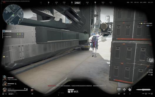 我已出舱 感觉良好!#三角洲行动 #勇敢者