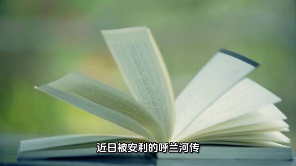读《呼兰河传》有感
虽不善读书,确仍久久不能平静
#读书分享 #独立思考