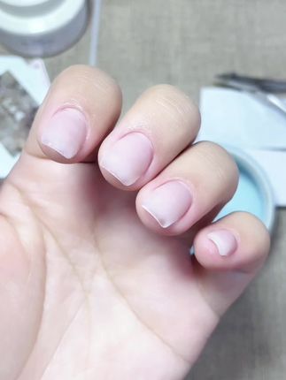 #美甲前置处理 #美甲款式 #教程#点点美甲
