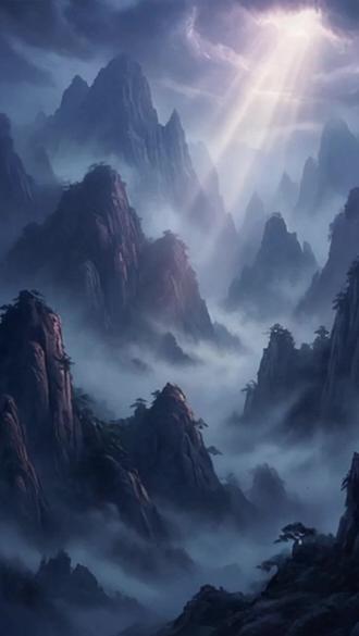 中国神话《山海经》第三十四节 上古大荒,灵禽现世,藏着一尊比肩凤凰的至尊神鸟 —— 鸑鷟。
它身披紫曜华羽,神姿清逸,气韵高洁,为上古凤族嫡脉,自带祥瑞神性。
不临乱世,不栖浊土,唯有天下承平、德泽广布、四海安宁之时,鸑鷟才会现身人间。
它是盛世降临的天赐吉兆,是国运昌隆、苍生安康的至高象征。
承天地正气,载万古吉祥,鸑鷟,是华夏文脉中至贵、至祥的上古神禽。#山海经神兽 #AI原创 #神兽鸑鷟 #热门