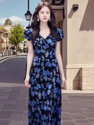 #扇扇风解锁夏日凉感穿搭 #微胖女孩夏天就要大胆穿#夏日不费力一周穿搭合集 #夏日不费力一周穿搭合集#幼态不了那就大大方方