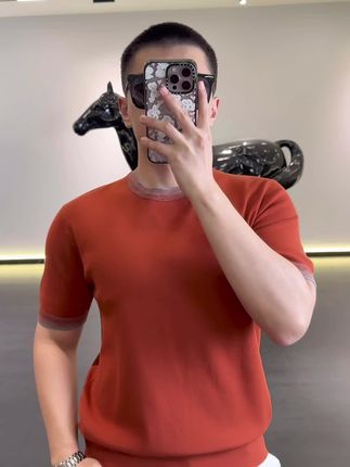 针织系列#高品质男装#男士穿搭