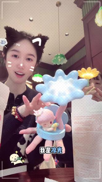#泡泡玛特 #dimmo小夜灯 #瞬间的奇遇
是什么神仙运气 ❤️