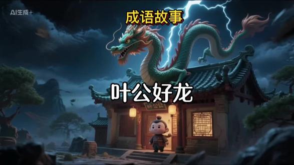 第1集|“叶公好龙”出自汉代刘向《新序》,讲述叶公痴迷于龙的图案,家中处处雕绘龙形,当真龙闻讯降临窗口时,他却吓得魂飞魄散。成语比喻表面上爱好某事物,实际并非真正喜欢,甚至畏惧其真实面貌。它告诫我们:真心喜爱需经实践检验,若只停留表面追捧、回避实质接触,则暴露虚伪与肤浅。
近义词如“表里不一”,反义词可为“名副其实”“言行一致”。
#成语故事 #儿童睡前故事 #小故事大道理 #绘本故事 #启蒙早教