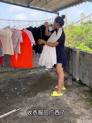 短暂的相聚过后,又要面对离别的伤感#记录真实生活 #寻味广西#天龙泉美酒配美食