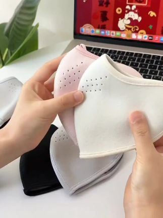 冬季防风防雾保暖口罩。#再也不怕风吹到脸了#好物推荐🔥 外出骑行必备。