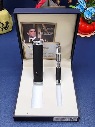 一款自用送人都非常有面的过滤烟嘴,#焦油过滤器 #烟民看过来 #烟嘴过滤嘴