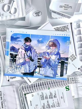 摩尔曼斯克是北极圈唯一一个不冻港 乐知时是宋煜的唯一过敏原 图是@我猫喻繁|剪拍直 宝宝提供哒 #可爱过敏原#煜时#宋煜乐知时