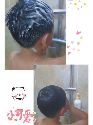 #洗刷刷 #洗护好物 强烈推荐我的舍友用的这一款#松达儿童洗发露 男孩子,夏天出汗多,油脂分泌变多,用二合一的洗发水洗不干净。 松达山茶油儿童洗发水,洗的干净还有淡淡清香。专为儿童设计的山茶油洗发露,温和清洁去油腻,泡沫丰富好冲洗,一瓶等于洗发水➕护发素,还能呵护头皮哦🤪