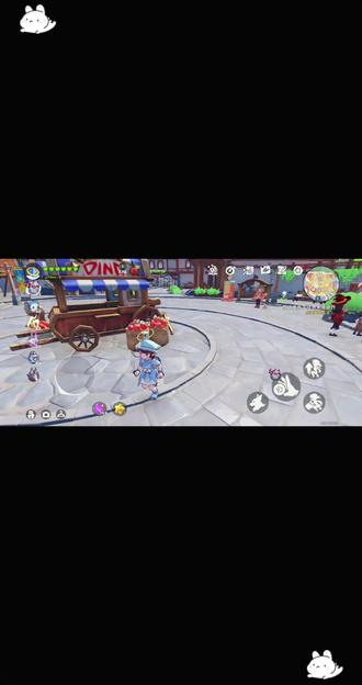 时代少年团早期训练,珍贵影像
#洛克王国手游