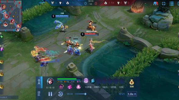 展示神力!!! #貂蝉#玉兔公主卡点舞